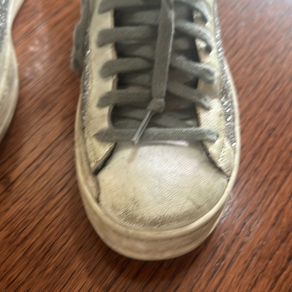 Sparkly p448 sneakers … size 38. - Picture 3 of 9